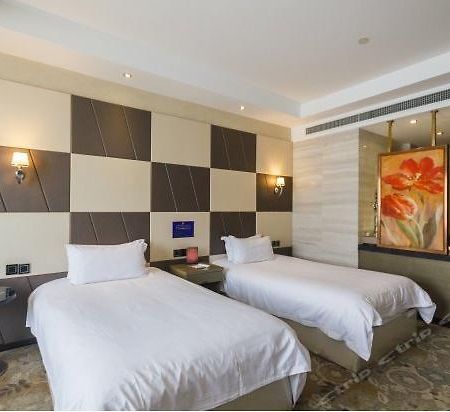 Platinum Hotel Hangzhou Irene Eksteriør billede