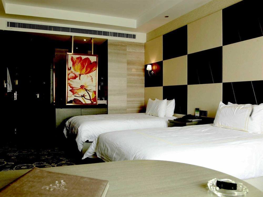 Platinum Hotel Hangzhou Irene Eksteriør billede
