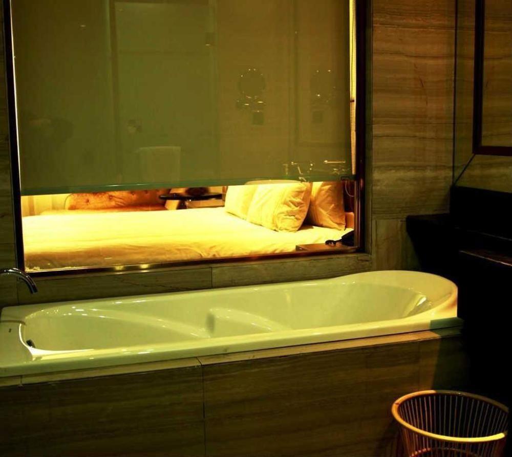 Platinum Hotel Hangzhou Irene Eksteriør billede