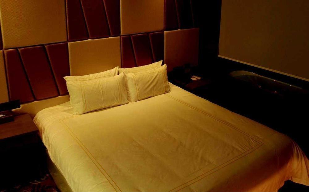 Platinum Hotel Hangzhou Irene Eksteriør billede