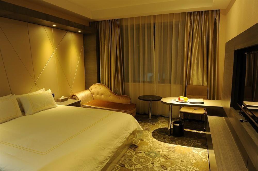 Platinum Hotel Hangzhou Irene Eksteriør billede