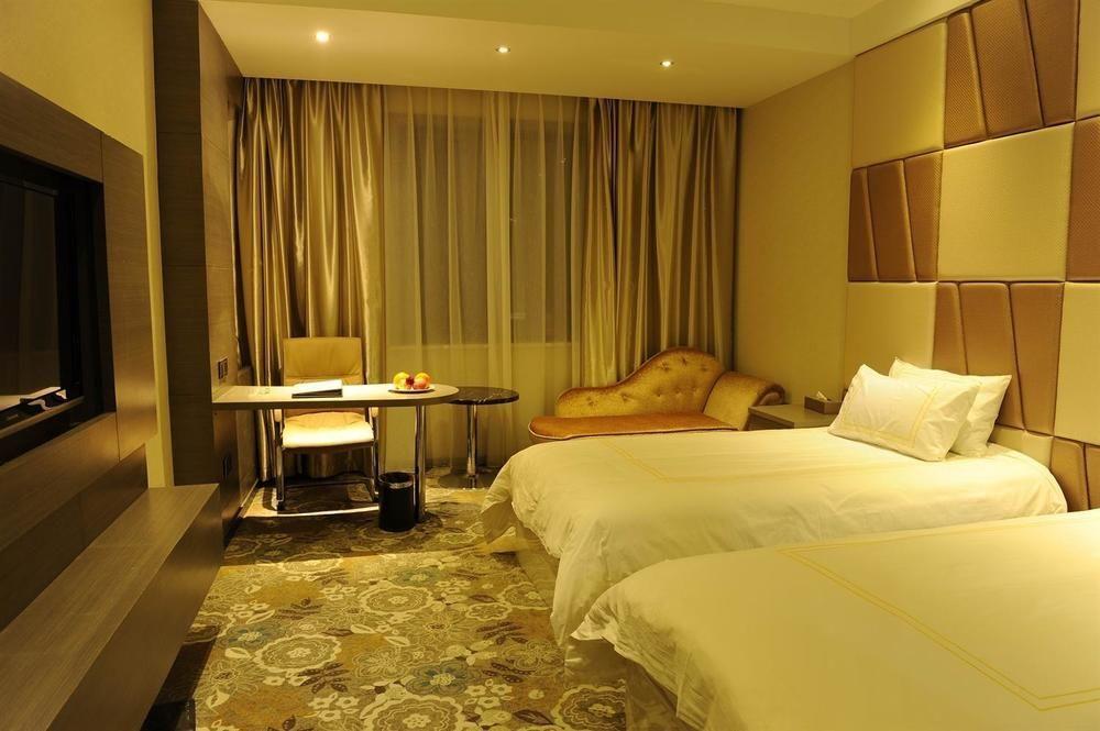 Platinum Hotel Hangzhou Irene Eksteriør billede
