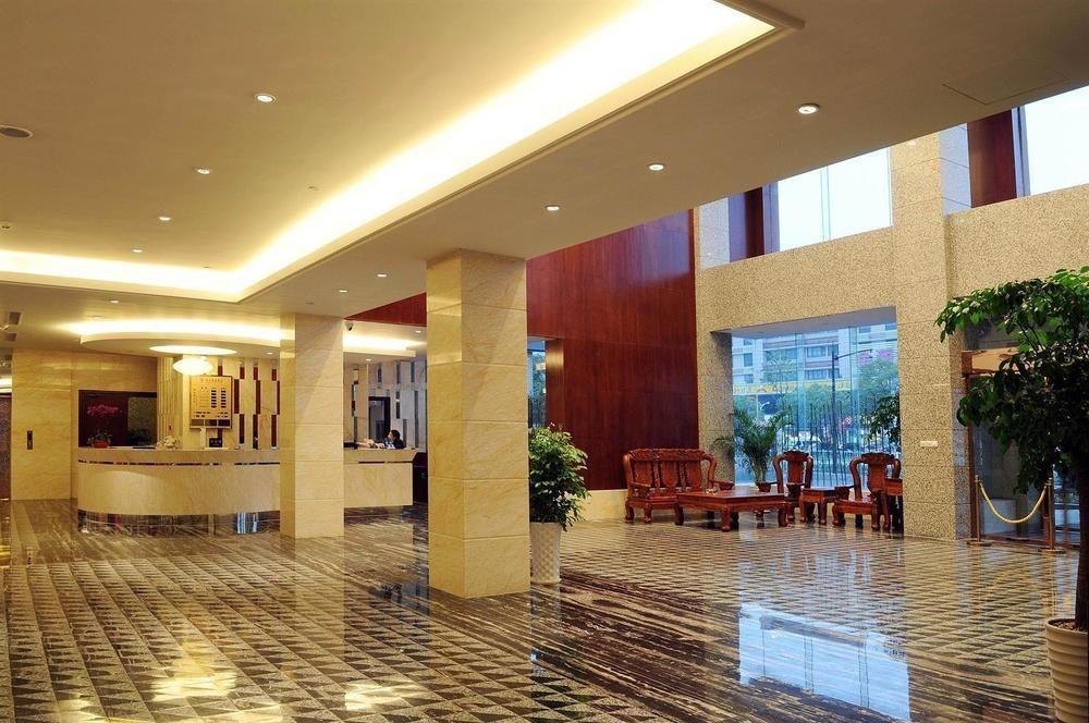 Platinum Hotel Hangzhou Irene Eksteriør billede