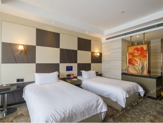 Platinum Hotel Hangzhou Irene Eksteriør billede
